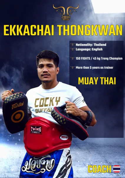 Ekkachai Thongkwan