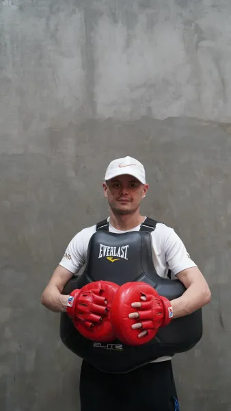 Bobur Najmiddinov