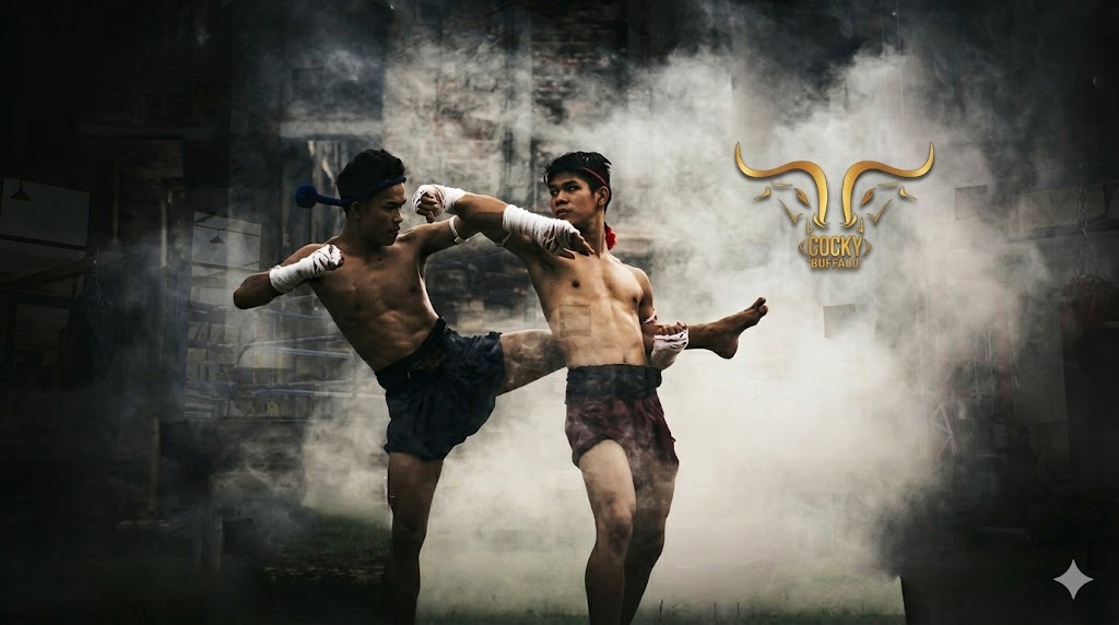Muay Thai schedule