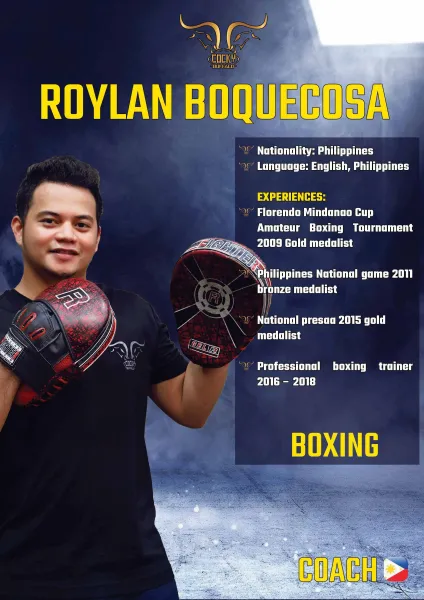 Roylan Boquecosa