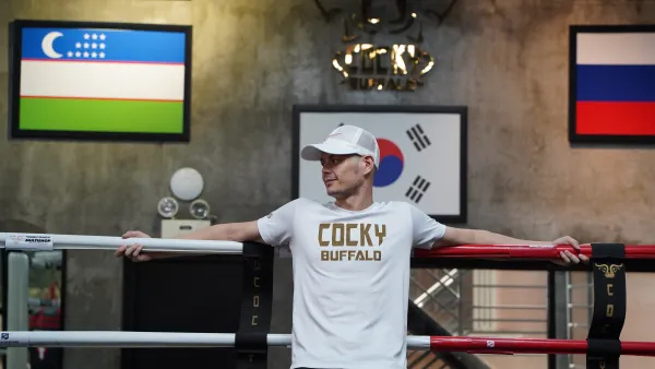Bobur Najmiddinov