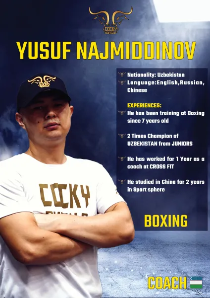 Yusuf Najmiddinov