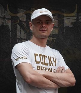 Bobur Najmiddinov