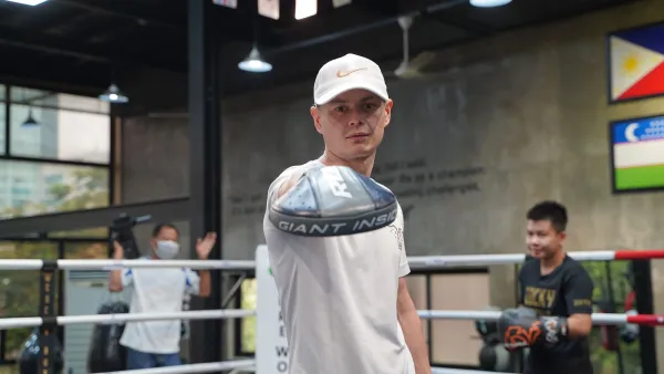 Bobur Najmiddinov